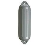 Polyform NF-3 GREY NF Series Fender - 5.6" x 19", Gray